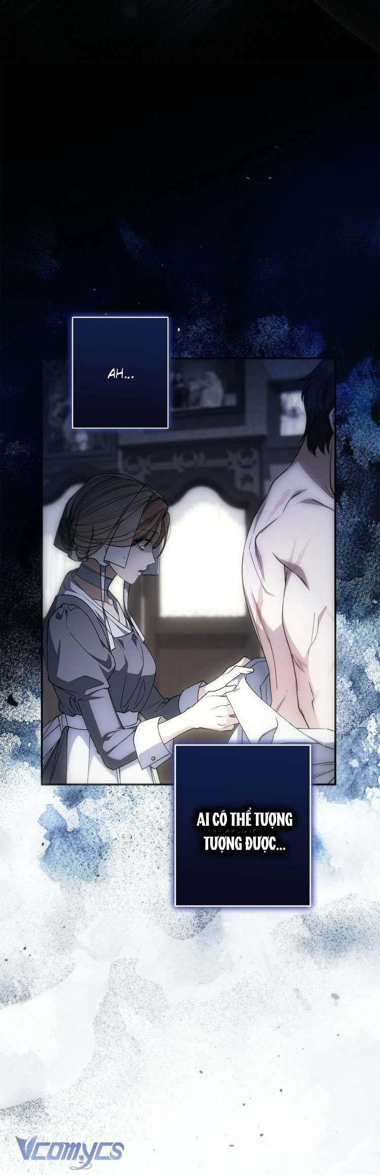 Thời Khắc Của Quái Thú Mù Chap 4 - Next Chap 3