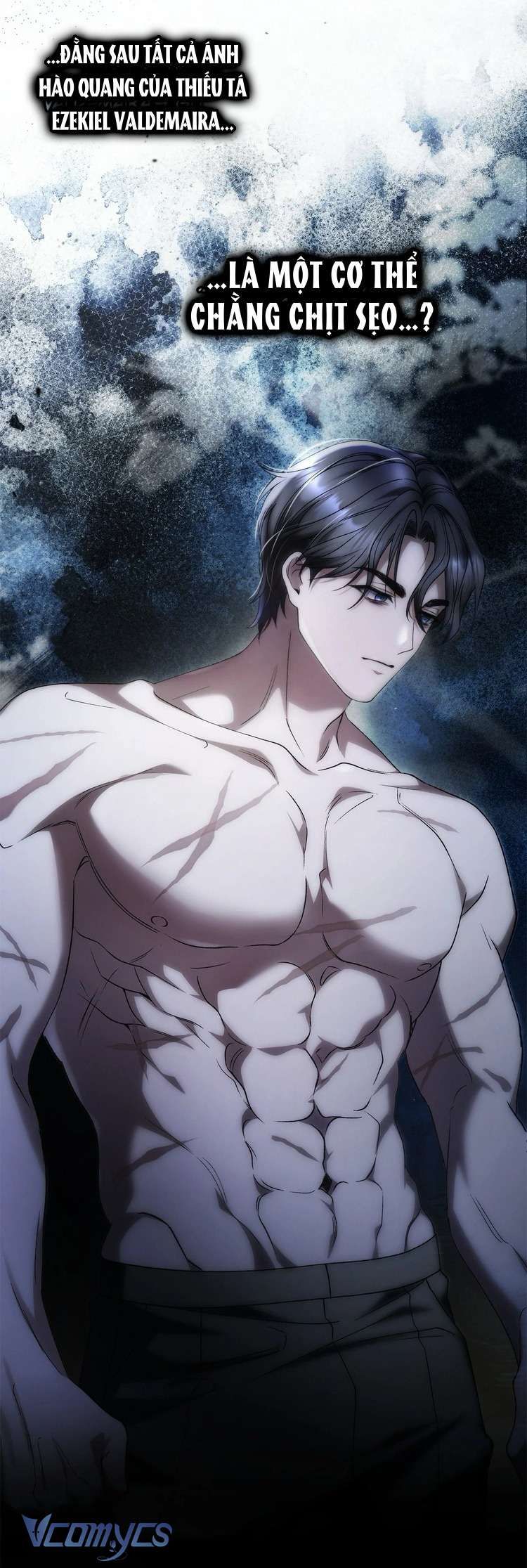 Thời Khắc Của Quái Thú Mù Chap 4 - Next Chap 3