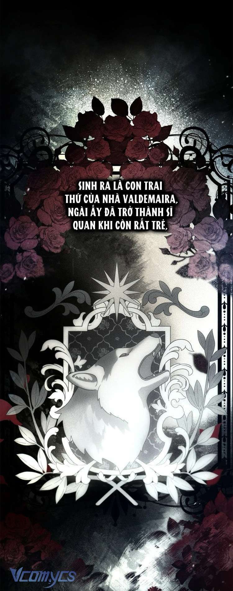 Thời Khắc Của Quái Thú Mù Chap 4 - Next Chap 3