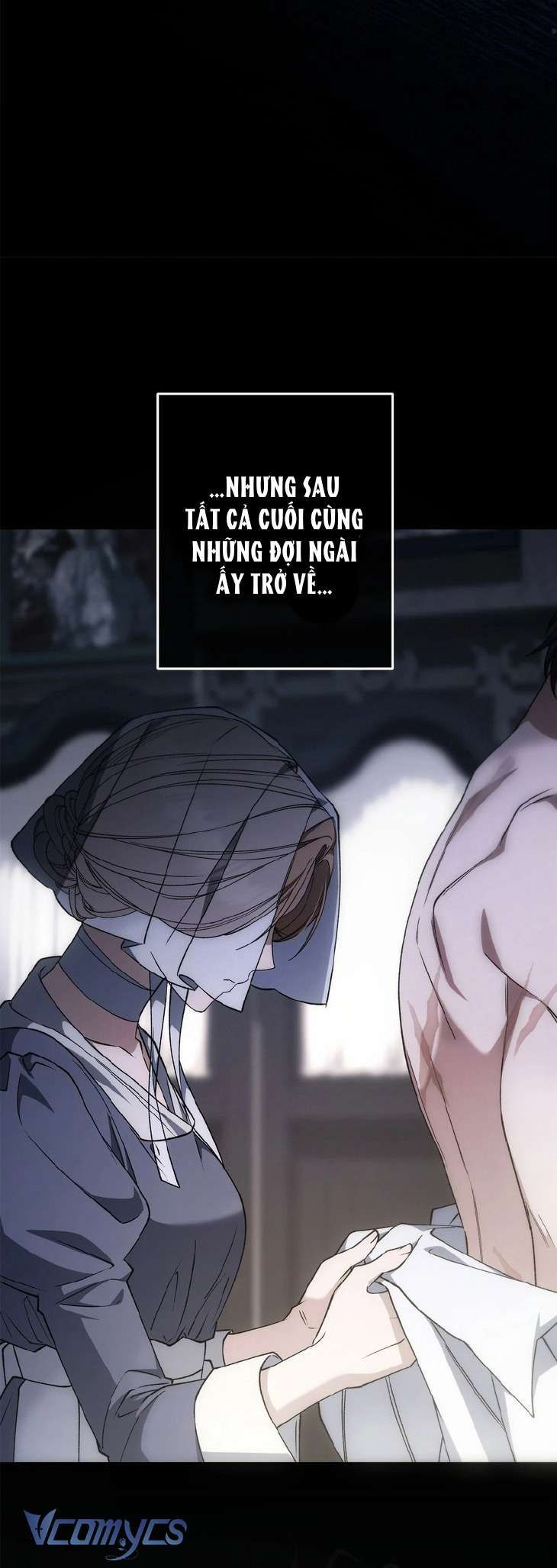 Thời Khắc Của Quái Thú Mù Chap 4 - Next Chap 3
