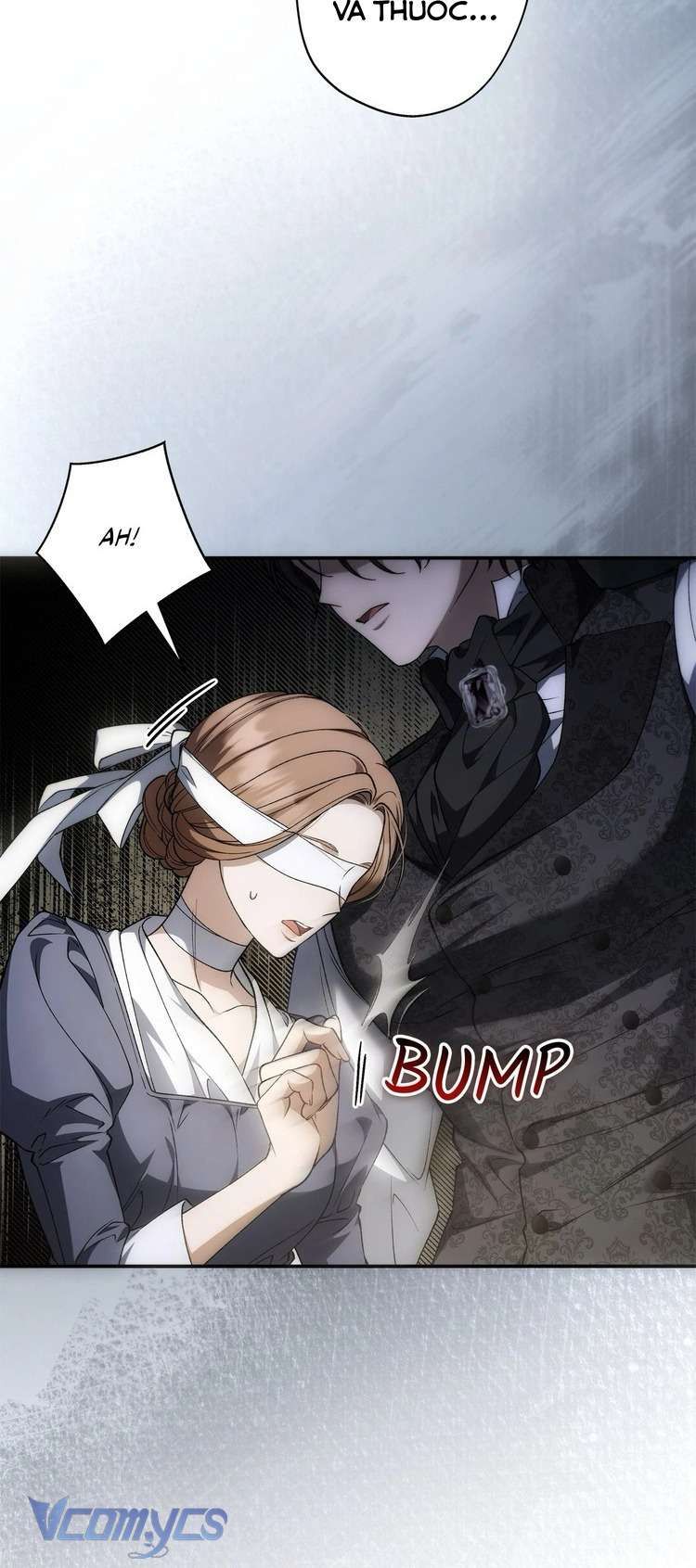 Thời Khắc Của Quái Thú Mù Chap 4 - Next Chap 3