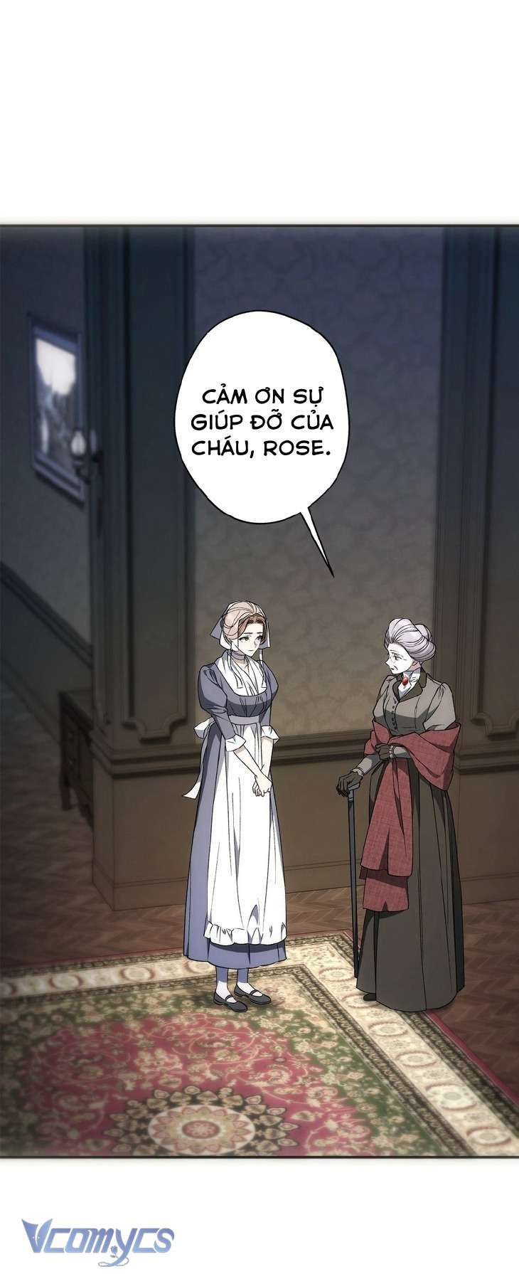 Thời Khắc Của Quái Thú Mù Chap 4 - Next Chap 3