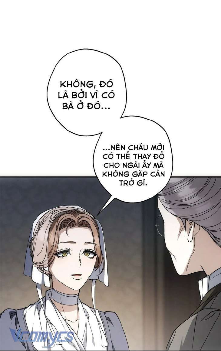 Thời Khắc Của Quái Thú Mù Chap 4 - Next Chap 3