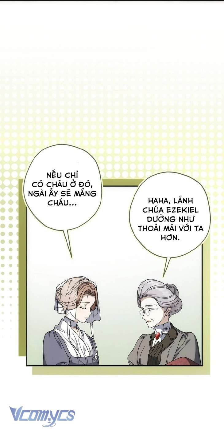 Thời Khắc Của Quái Thú Mù Chap 4 - Next Chap 3