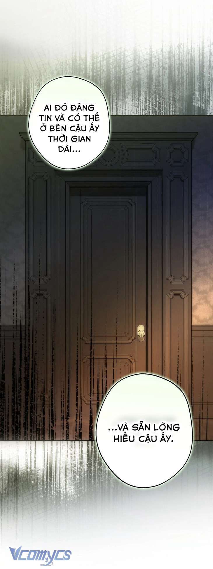 Thời Khắc Của Quái Thú Mù Chap 4 - Next Chap 3