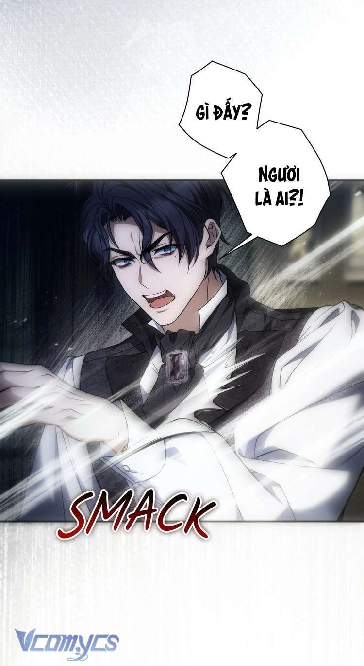 Thời Khắc Của Quái Thú Mù Chap 4 - Next Chap 3