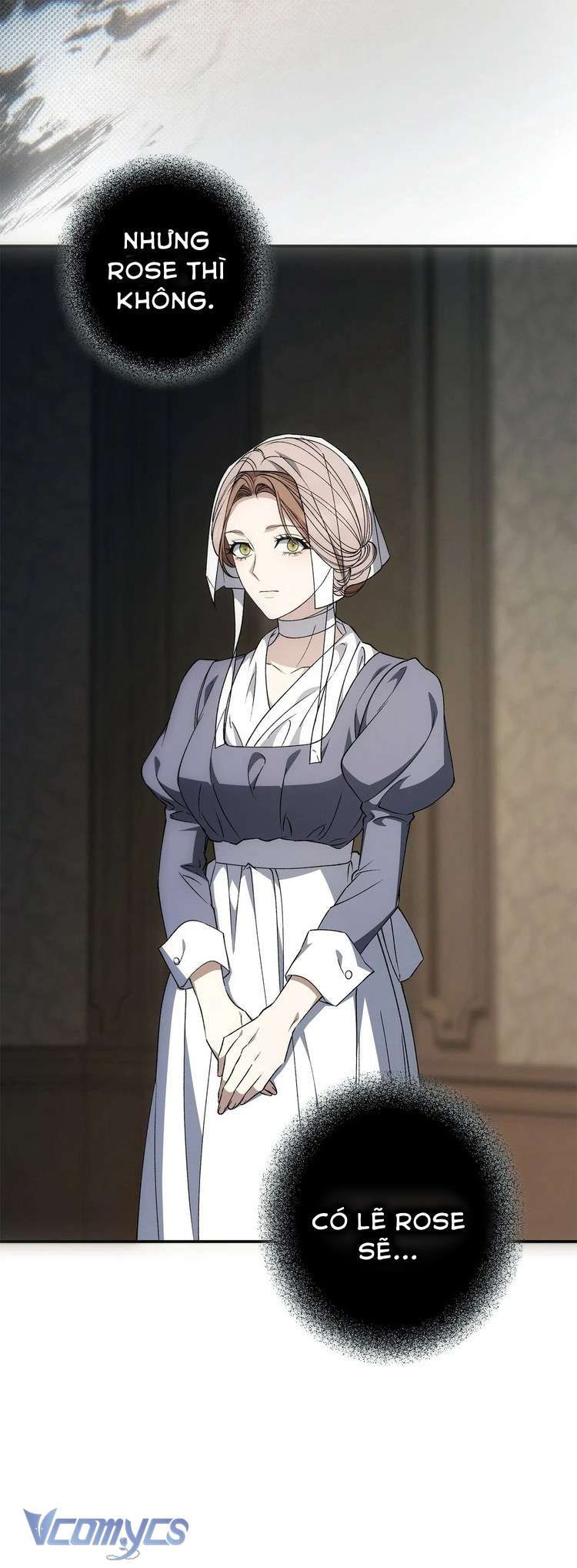 Thời Khắc Của Quái Thú Mù Chap 4 - Next Chap 3