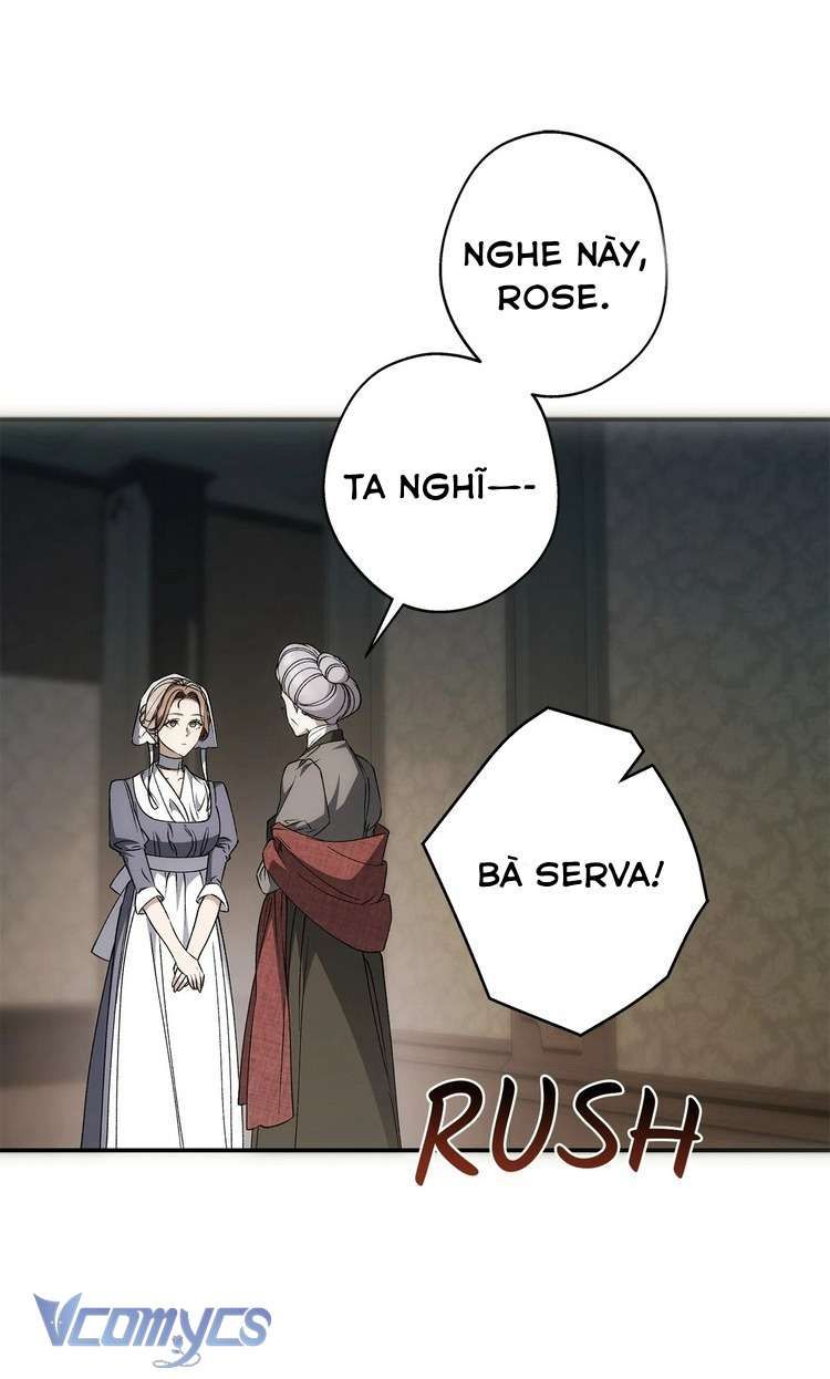 Thời Khắc Của Quái Thú Mù Chap 4 - Next Chap 3