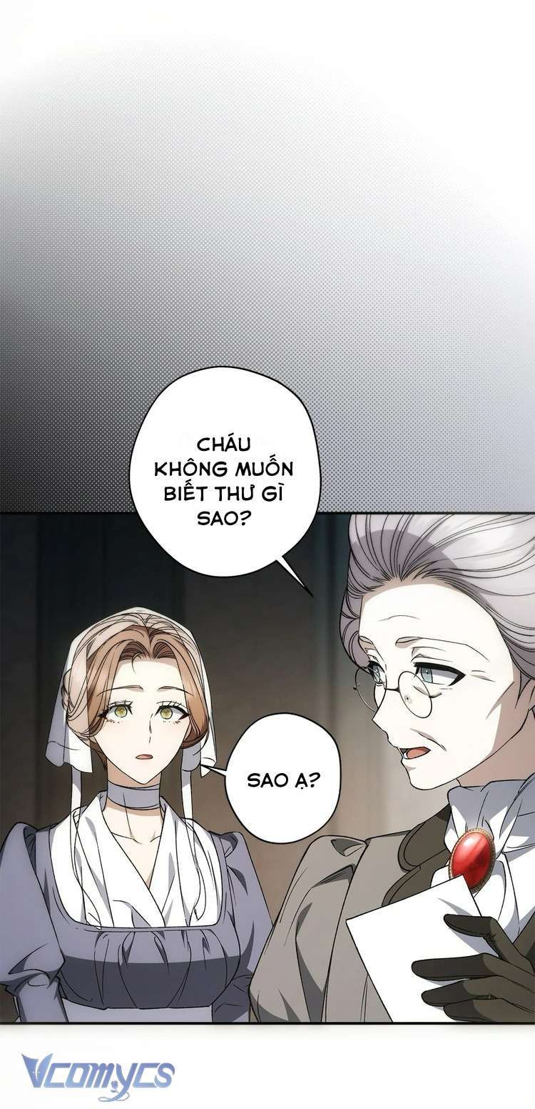 Thời Khắc Của Quái Thú Mù Chap 4 - Next Chap 3