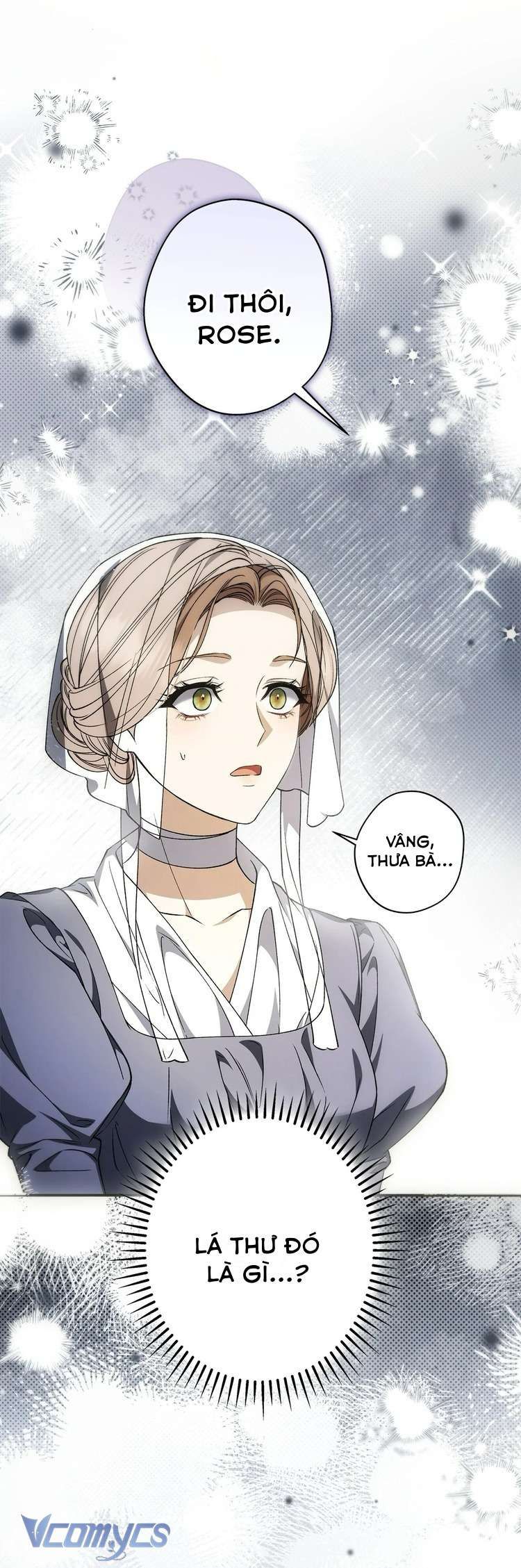 Thời Khắc Của Quái Thú Mù Chap 4 - Next Chap 3