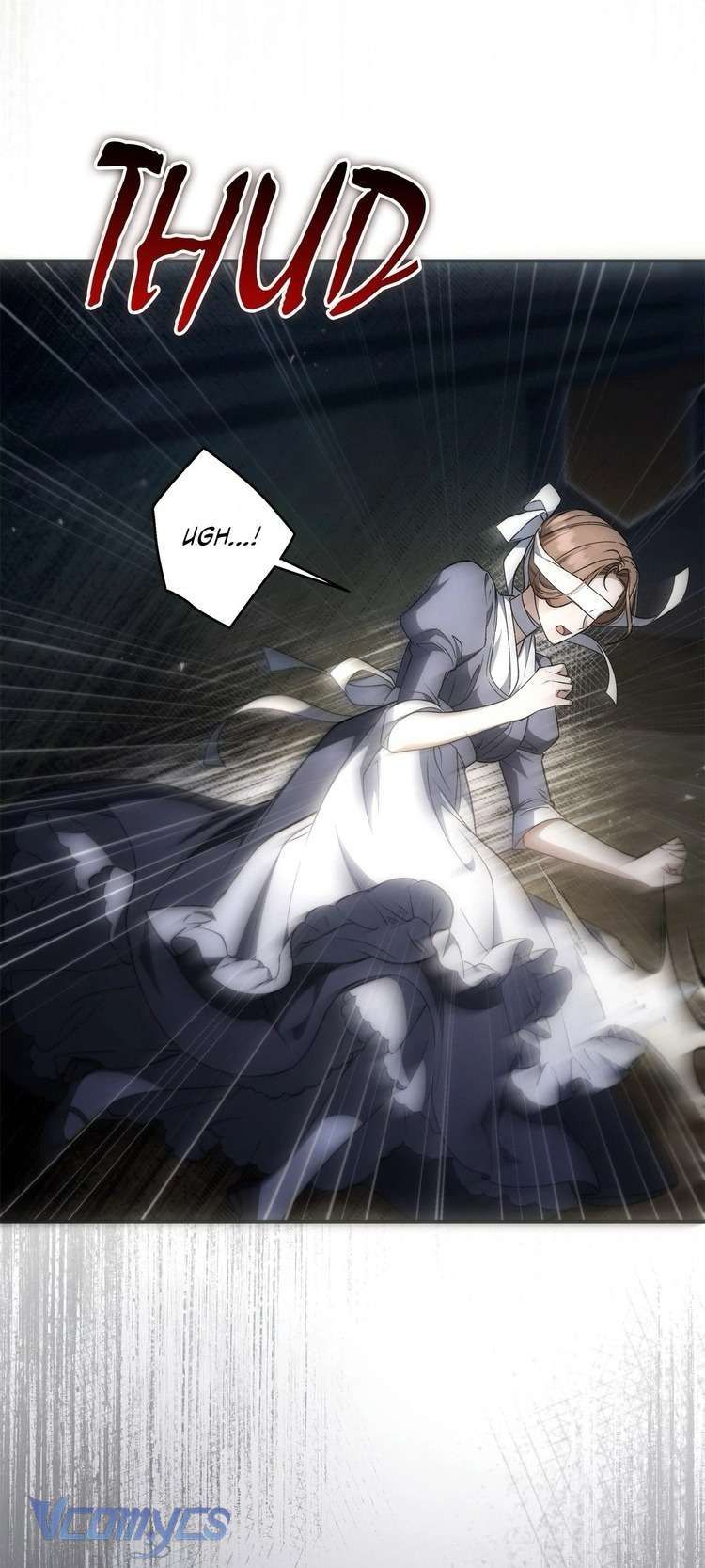 Thời Khắc Của Quái Thú Mù Chap 4 - Next Chap 3