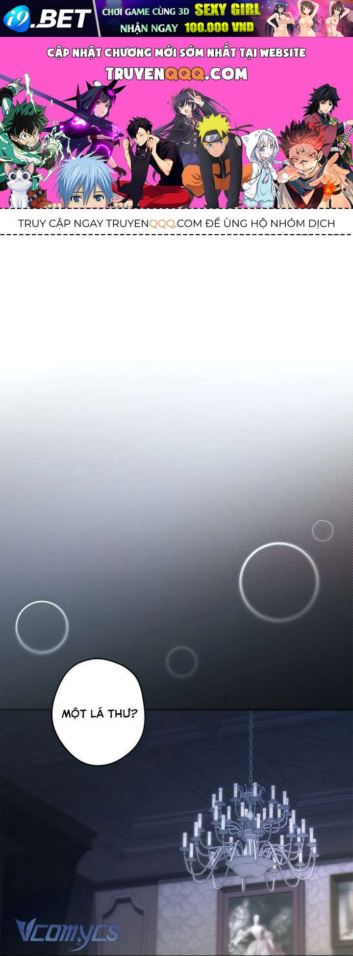 Thời Khắc Của Quái Thú Mù Chap 5 - Next Chap 4