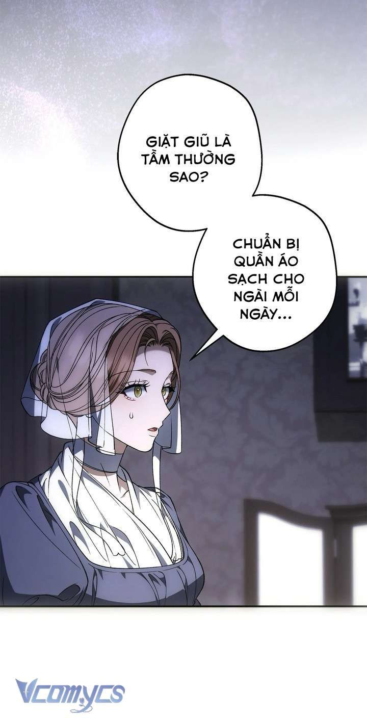 Thời Khắc Của Quái Thú Mù Chap 5 - Next Chap 4