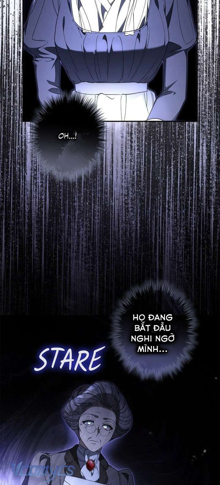 Thời Khắc Của Quái Thú Mù Chap 5 - Next Chap 4