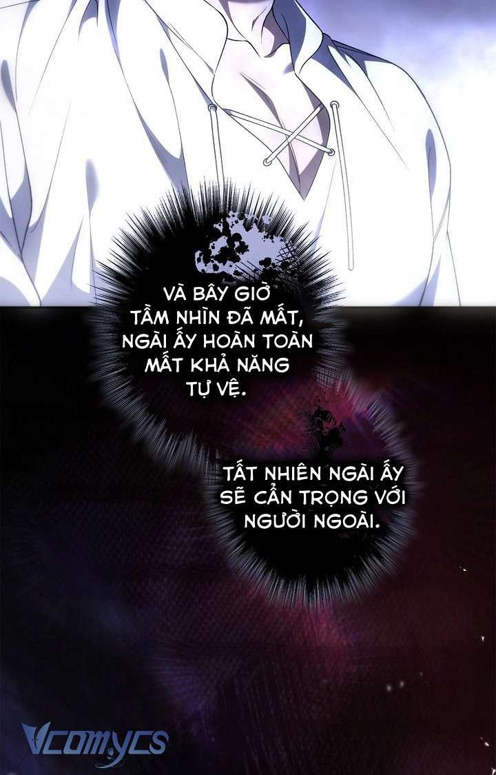 Thời Khắc Của Quái Thú Mù Chap 5 - Next Chap 4