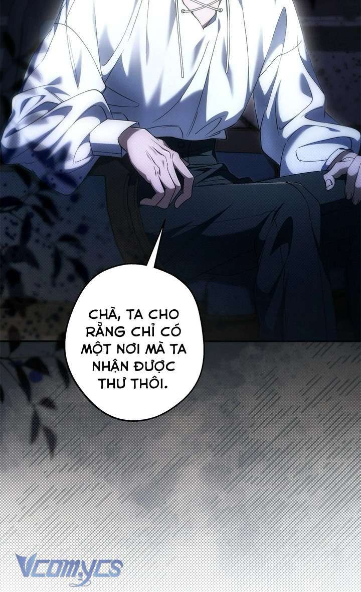 Thời Khắc Của Quái Thú Mù Chap 5 - Next Chap 4