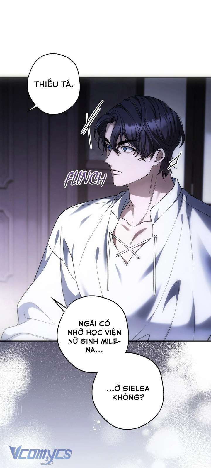 Thời Khắc Của Quái Thú Mù Chap 5 - Next Chap 4