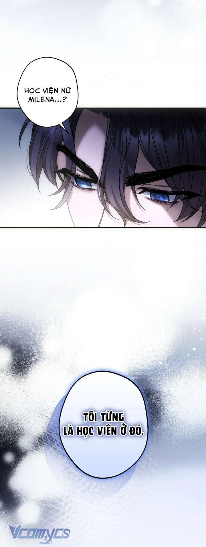 Thời Khắc Của Quái Thú Mù Chap 5 - Next Chap 4