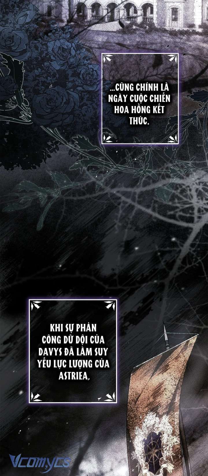 Thời Khắc Của Quái Thú Mù Chap 5 - Next Chap 4