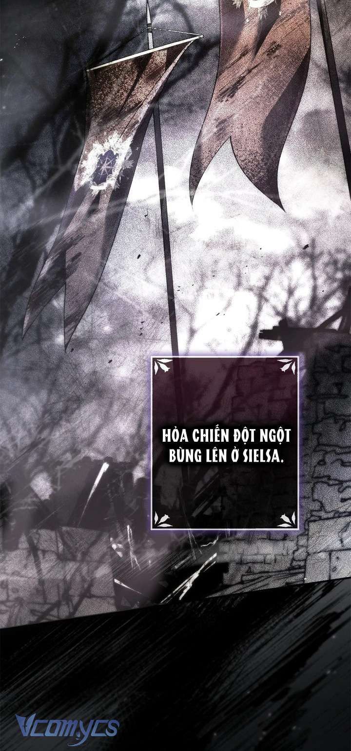 Thời Khắc Của Quái Thú Mù Chap 5 - Next Chap 4