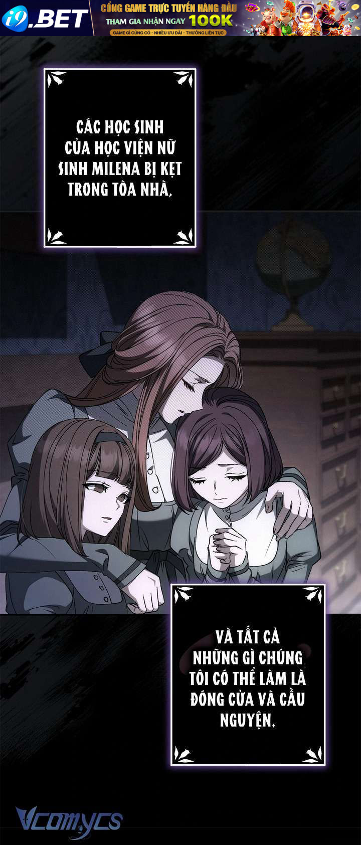 Thời Khắc Của Quái Thú Mù Chap 5 - Next Chap 4