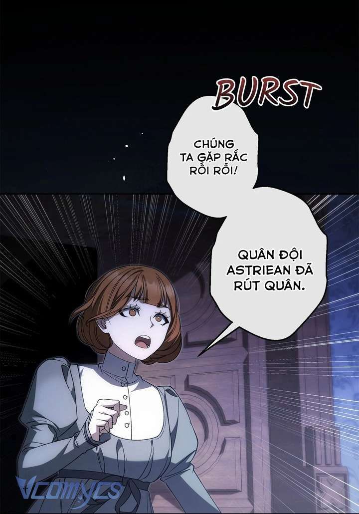 Thời Khắc Của Quái Thú Mù Chap 5 - Next Chap 4