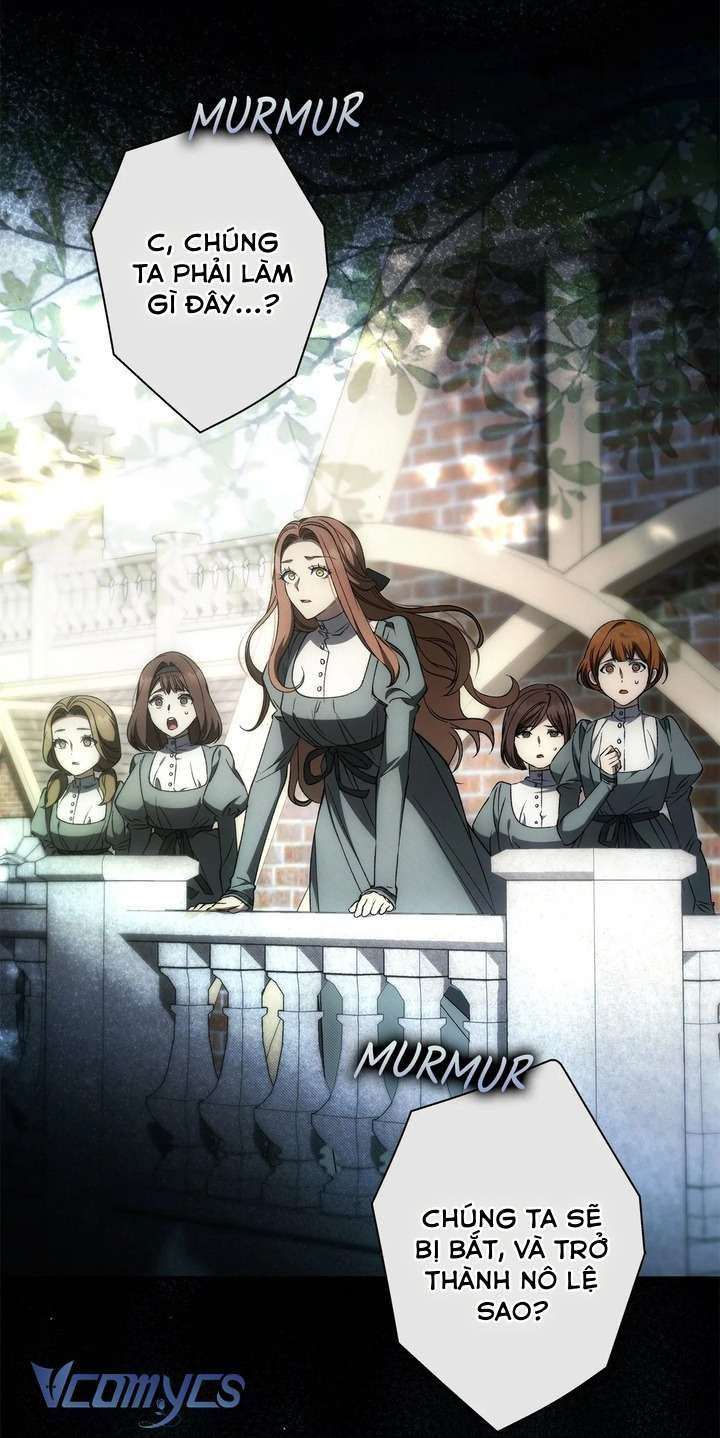 Thời Khắc Của Quái Thú Mù Chap 5 - Next Chap 4