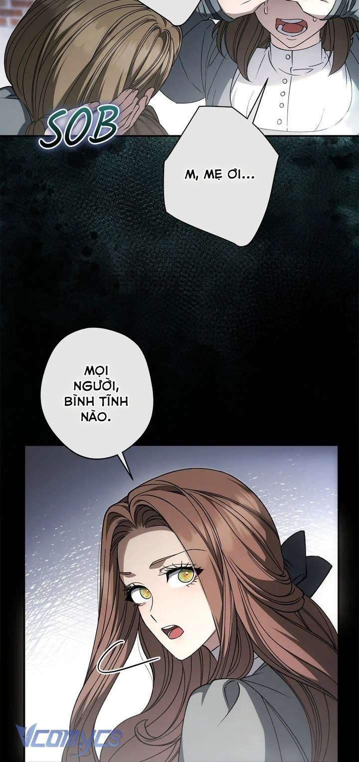 Thời Khắc Của Quái Thú Mù Chap 5 - Next Chap 4