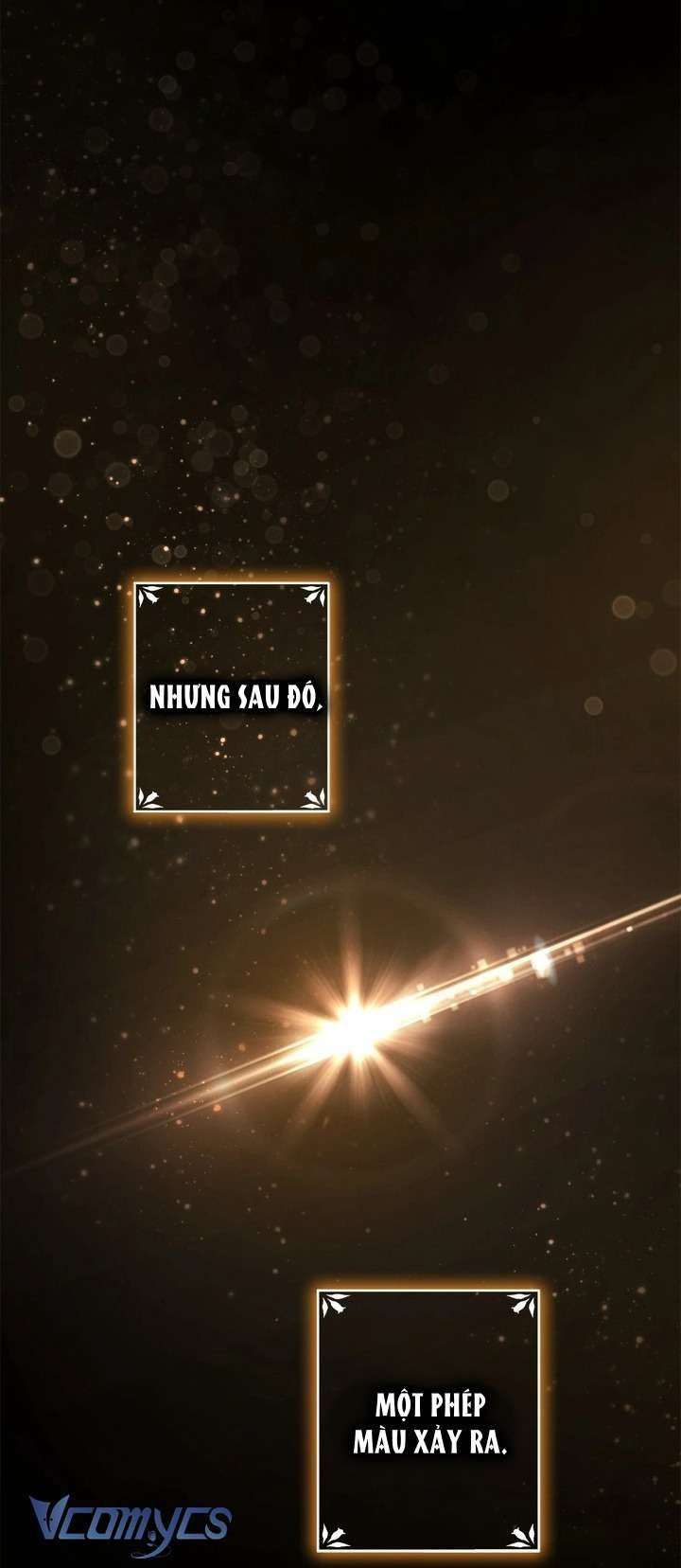 Thời Khắc Của Quái Thú Mù Chap 5 - Next Chap 4