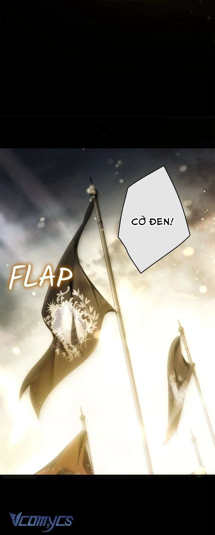 Thời Khắc Của Quái Thú Mù Chap 5 - Next Chap 4