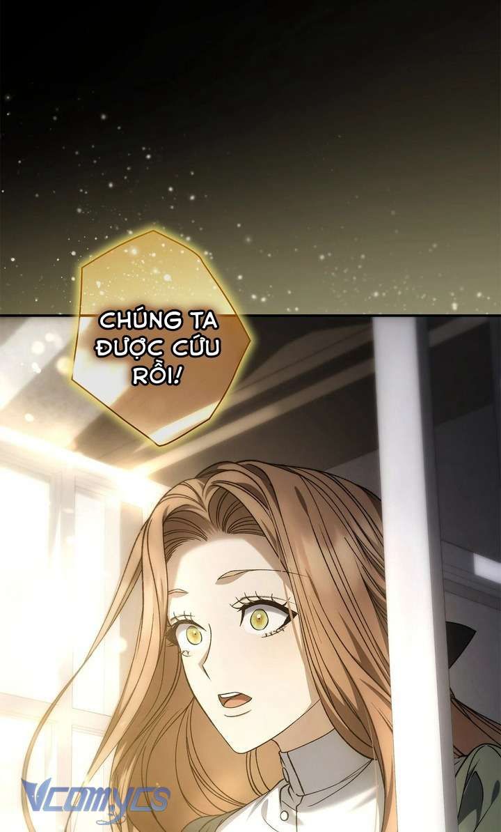 Thời Khắc Của Quái Thú Mù Chap 5 - Next Chap 4