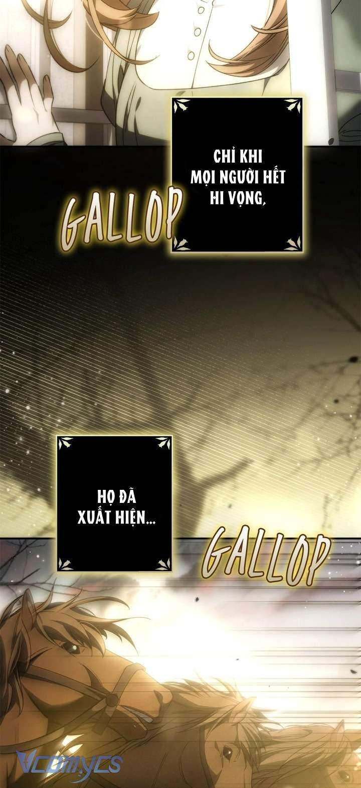 Thời Khắc Của Quái Thú Mù Chap 5 - Next Chap 4