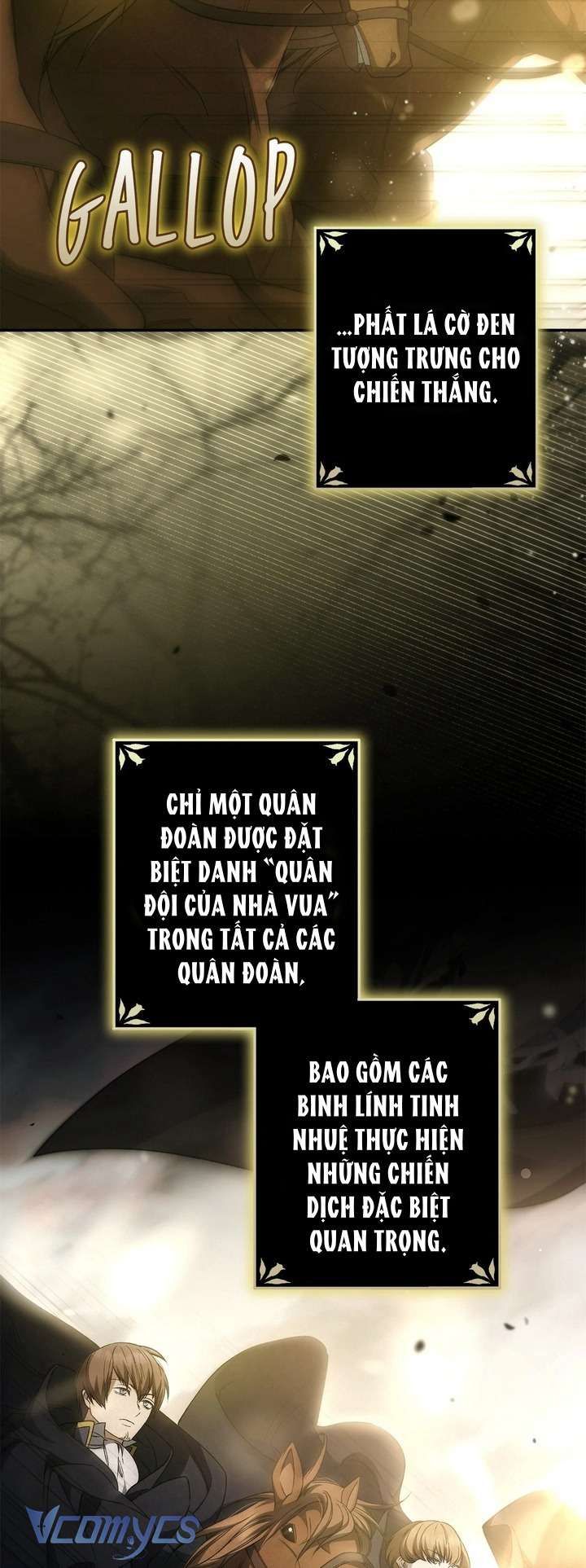 Thời Khắc Của Quái Thú Mù Chap 5 - Next Chap 4