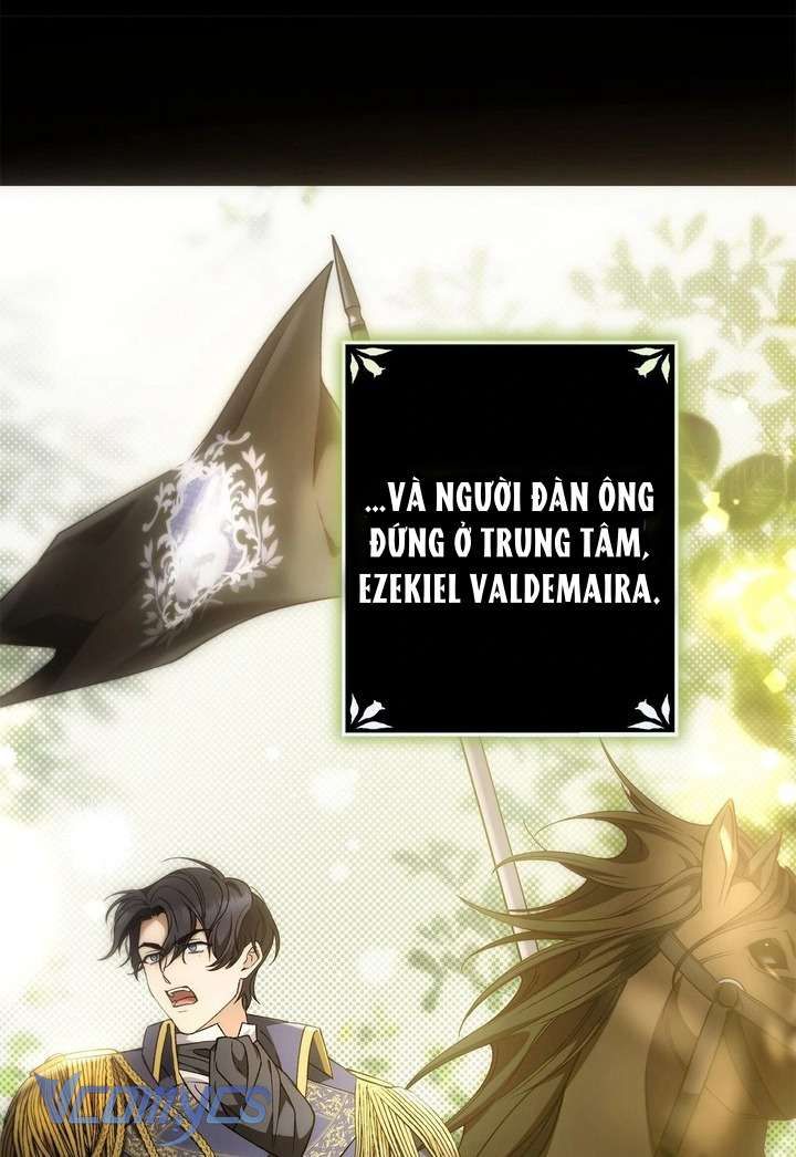 Thời Khắc Của Quái Thú Mù Chap 5 - Next Chap 4