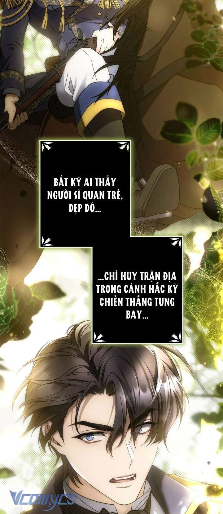 Thời Khắc Của Quái Thú Mù Chap 5 - Next Chap 4