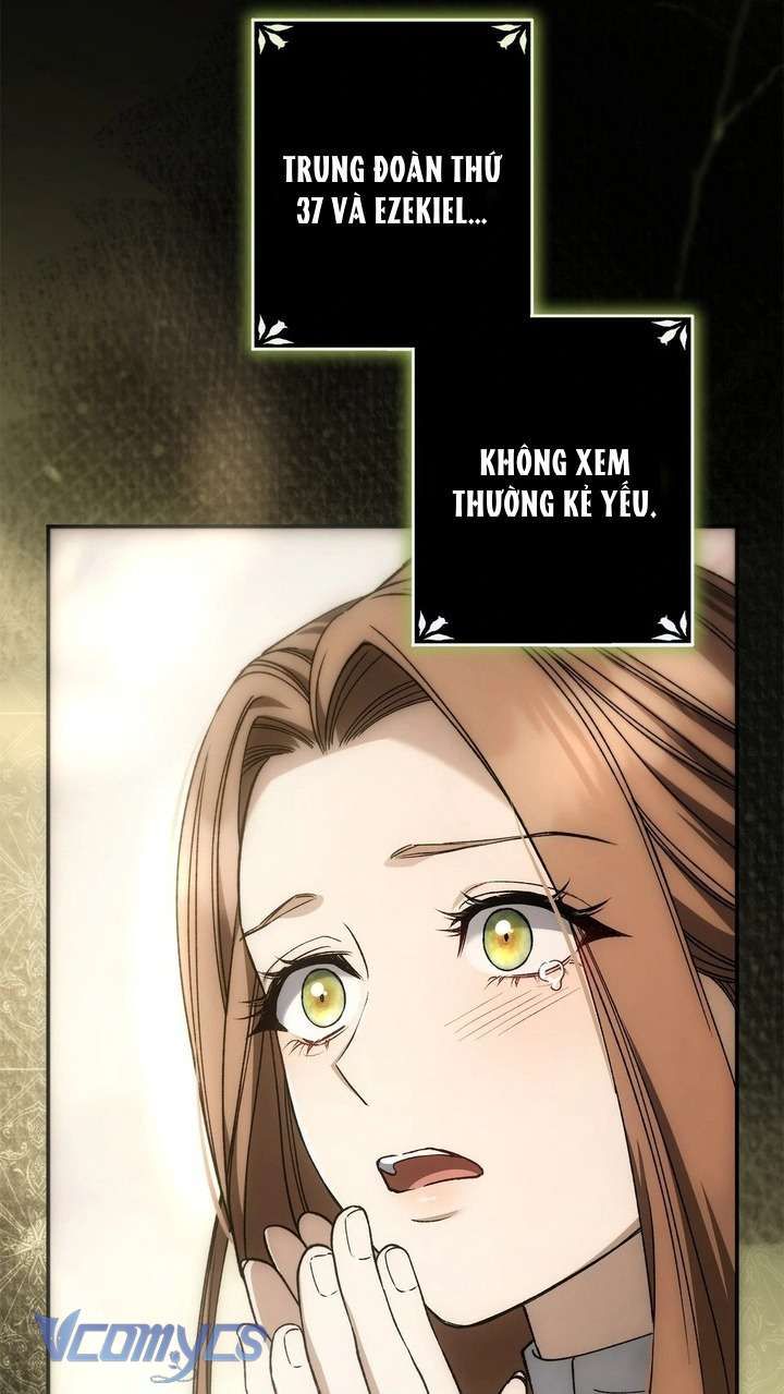 Thời Khắc Của Quái Thú Mù Chap 5 - Next Chap 4