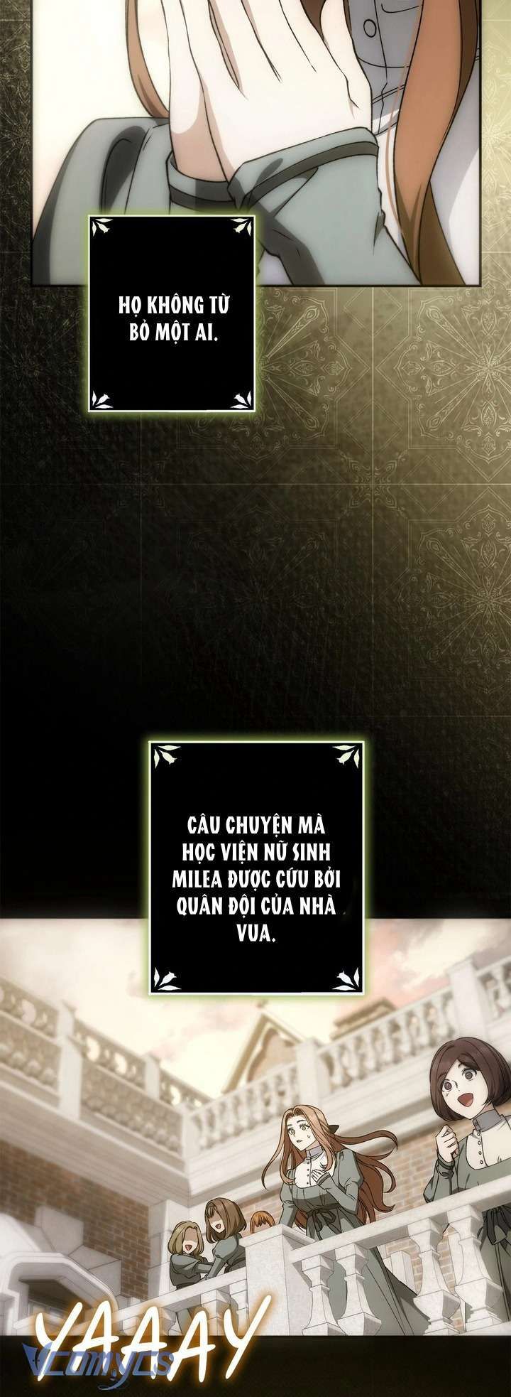 Thời Khắc Của Quái Thú Mù Chap 5 - Next Chap 4