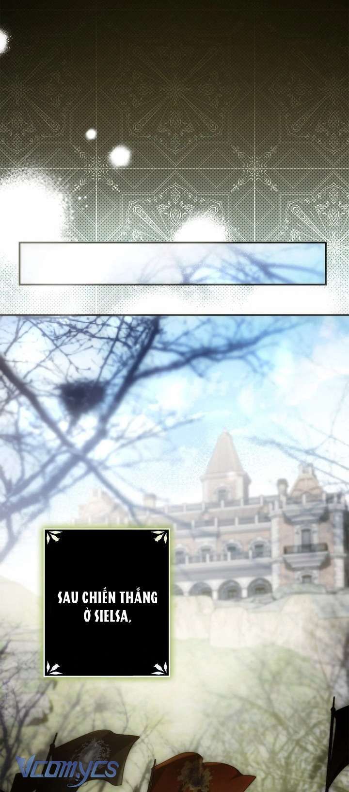 Thời Khắc Của Quái Thú Mù Chap 5 - Next Chap 4