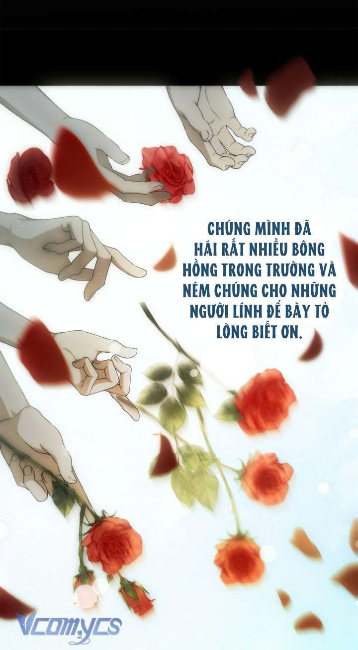 Thời Khắc Của Quái Thú Mù Chap 5 - Next Chap 4