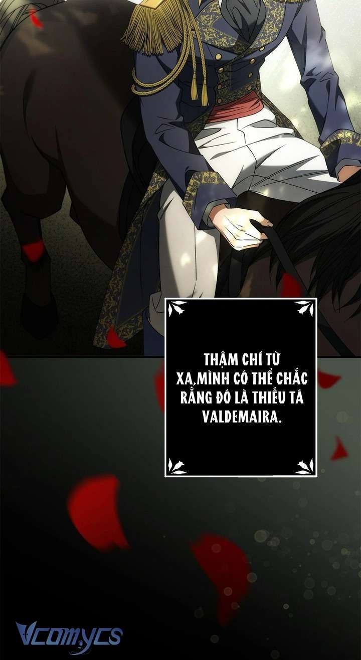 Thời Khắc Của Quái Thú Mù Chap 5 - Next Chap 4