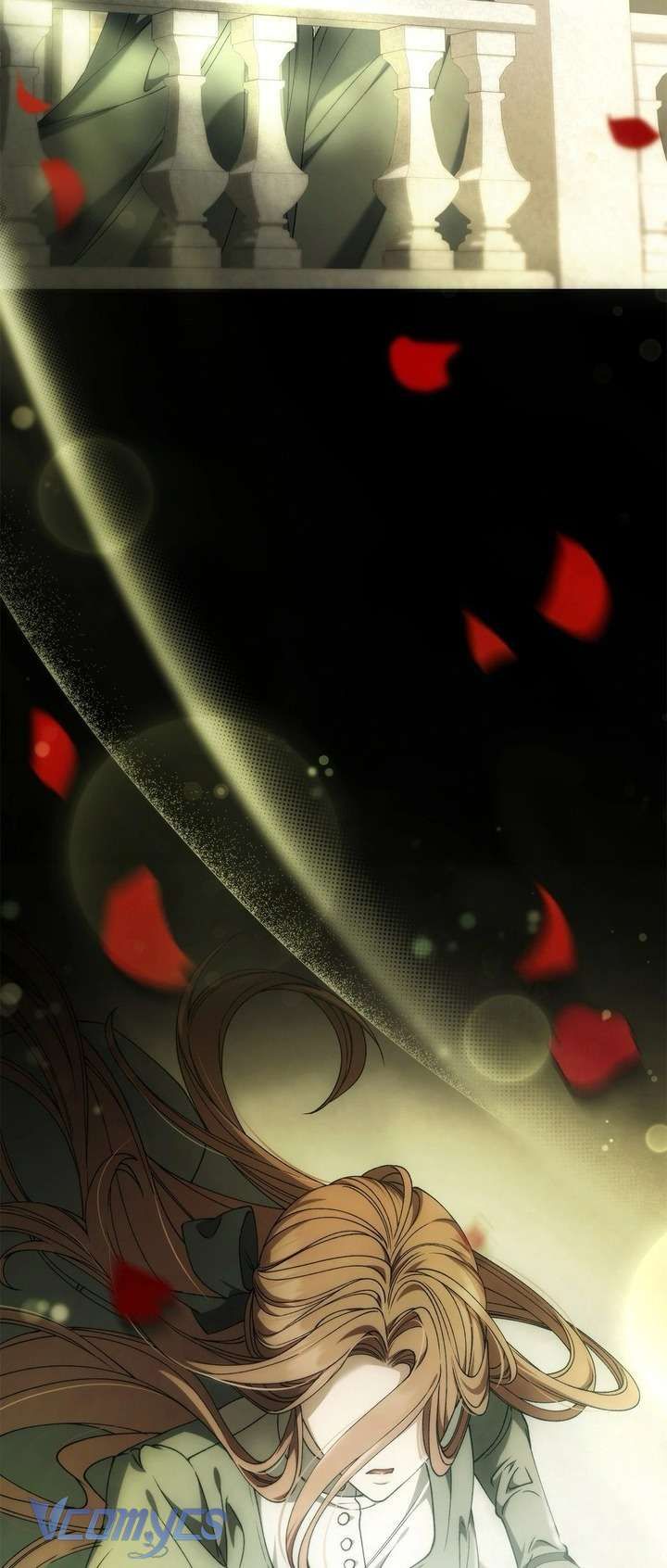 Thời Khắc Của Quái Thú Mù Chap 5 - Next Chap 4