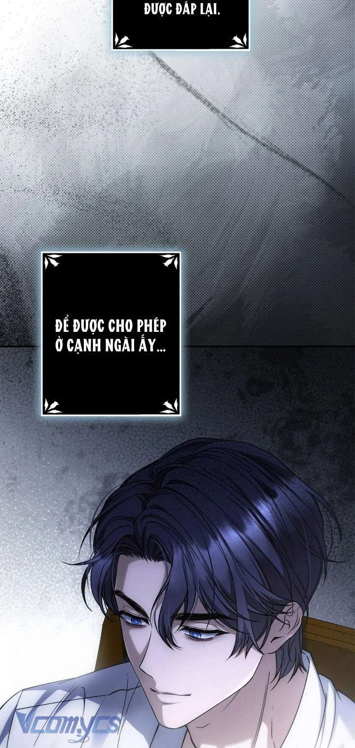 Thời Khắc Của Quái Thú Mù Chap 5 - Next Chap 4