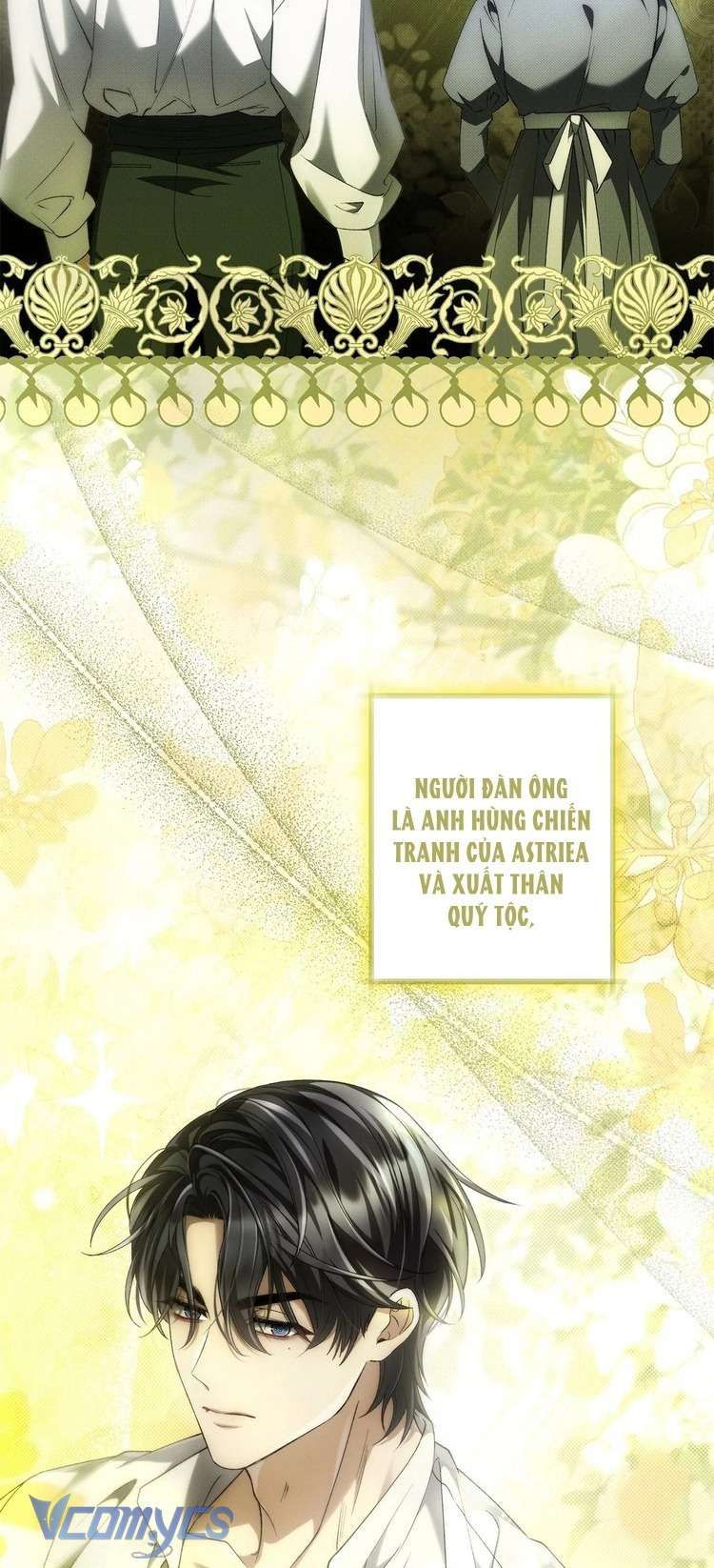 Thời Khắc Của Quái Thú Mù Chap 6 - Next Chap 5