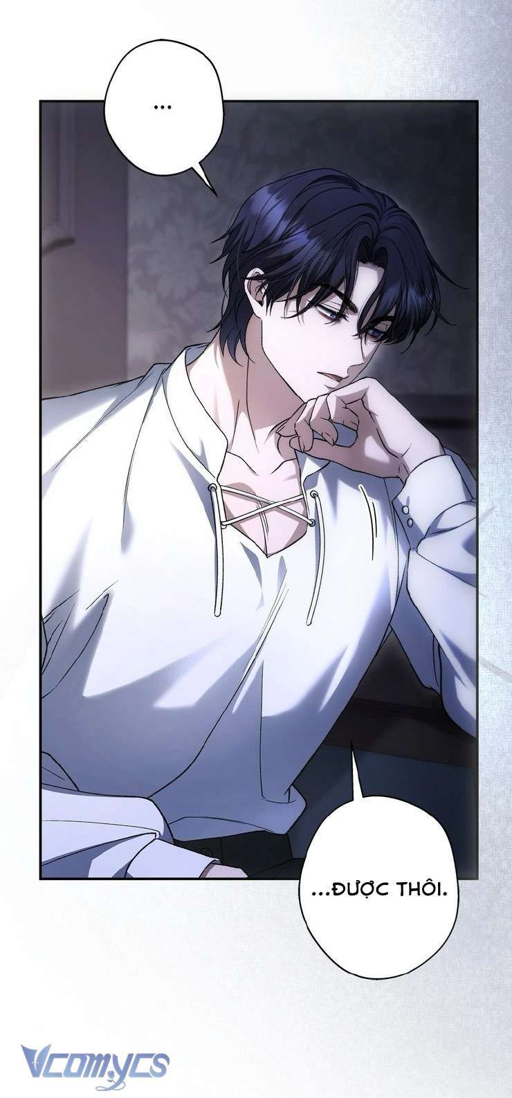 Thời Khắc Của Quái Thú Mù Chap 6 - Next Chap 5