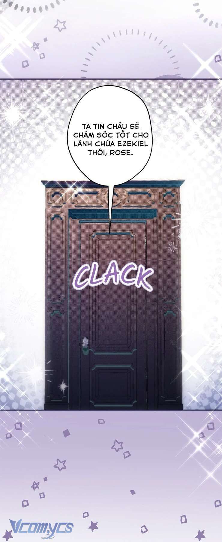 Thời Khắc Của Quái Thú Mù Chap 6 - Next Chap 5