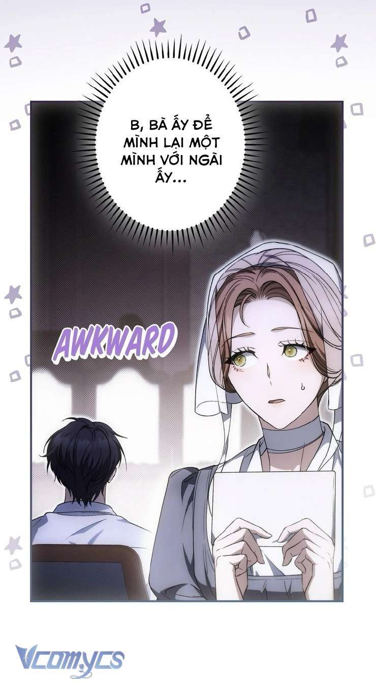 Thời Khắc Của Quái Thú Mù Chap 6 - Next Chap 5