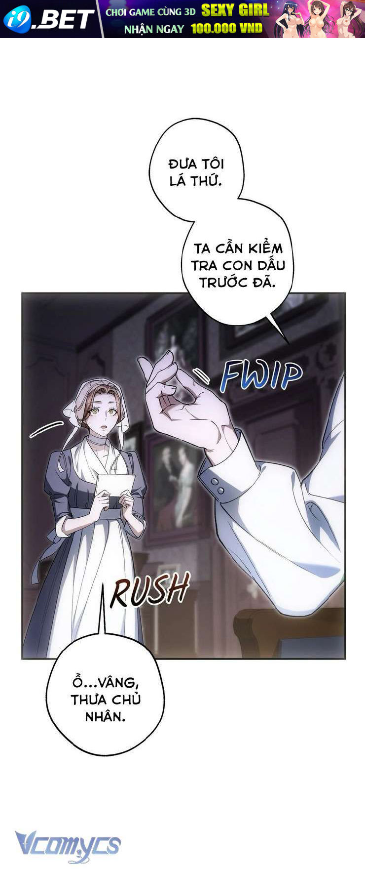 Thời Khắc Của Quái Thú Mù Chap 6 - Next Chap 5