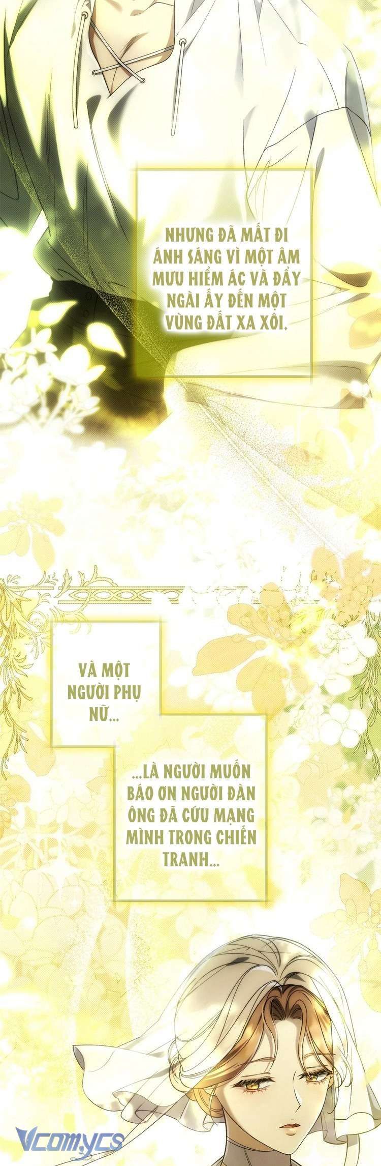 Thời Khắc Của Quái Thú Mù Chap 6 - Next Chap 5