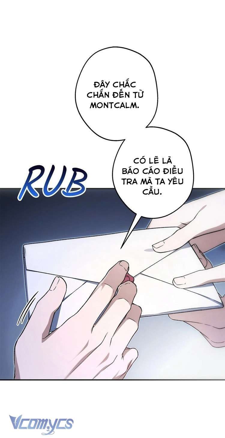 Thời Khắc Của Quái Thú Mù Chap 6 - Next Chap 5