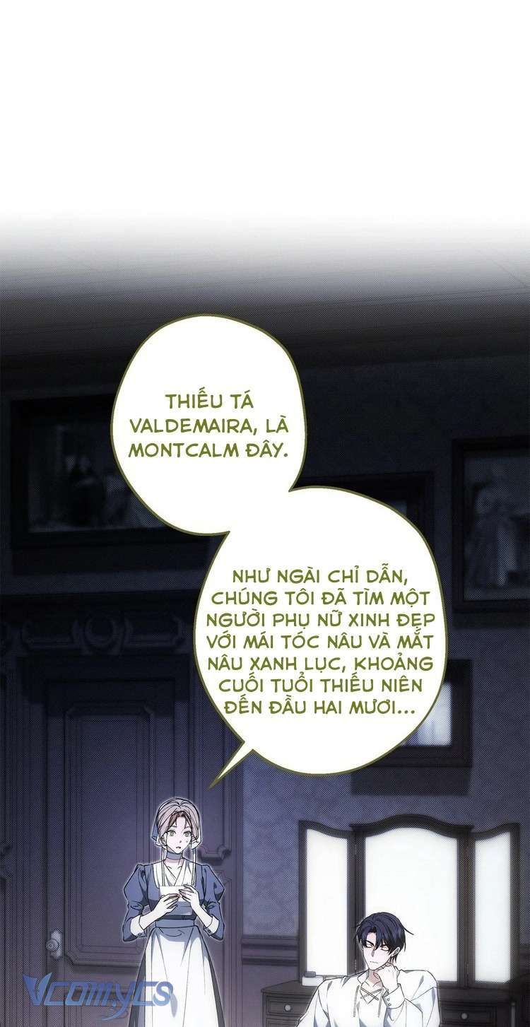 Thời Khắc Của Quái Thú Mù Chap 6 - Next Chap 5